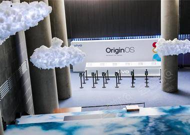 VIVO # Origin OS 特别活动－手机发布会